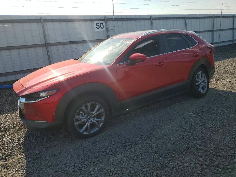 2025 MAZDA CX-30 PREFERRED - 1
