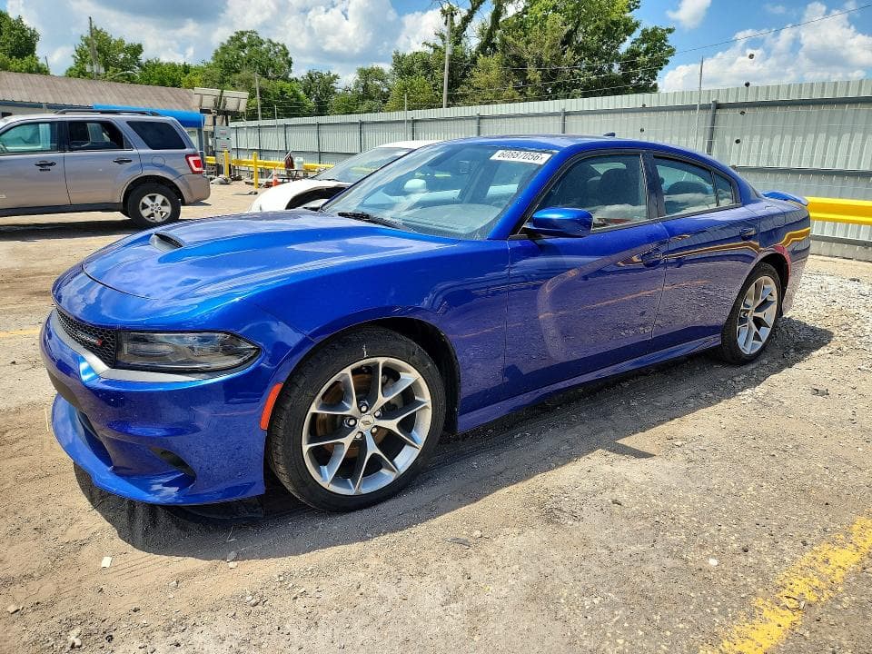 2021 DODGE CHARGER GT - 1