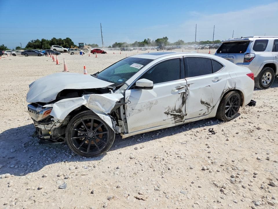 2019 ACURA TLX TECHNOLOGY - 1