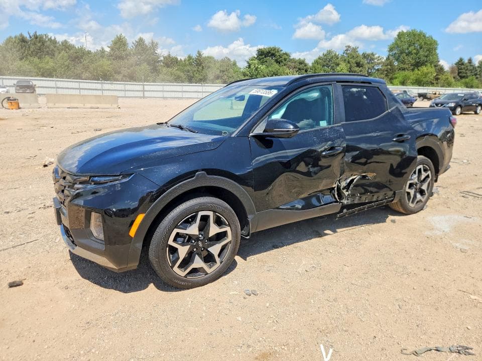 2024 HYUNDAI SANTA CRUZ LIMITED - 1