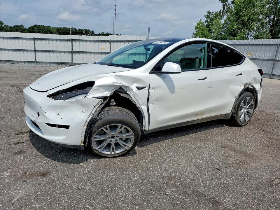 2023 TESLA MODEL Y - 1