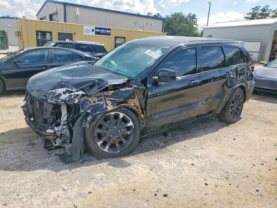 2020 JEEP GRAND CHEROKEE LAREDO - 1
