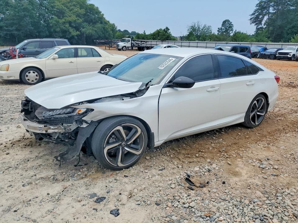 2021 HONDA ACCORD SPORT - 1