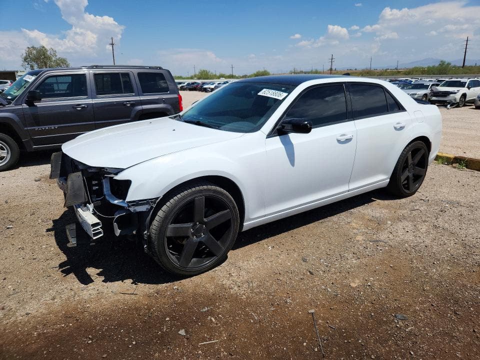 2018 CHRYSLER 300 TOURING - 1