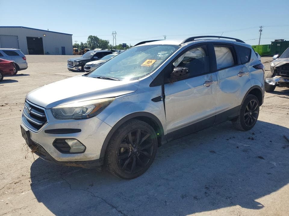 2017 FORD ESCAPE SE - 1