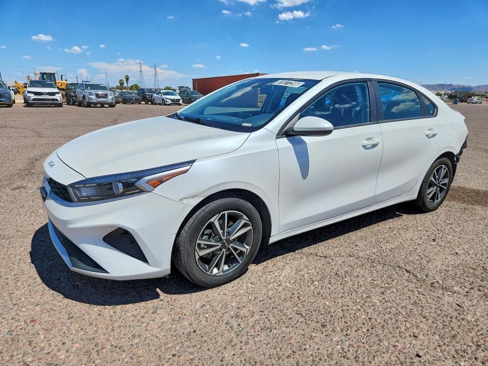 2023 KIA FORTE LXS - 1