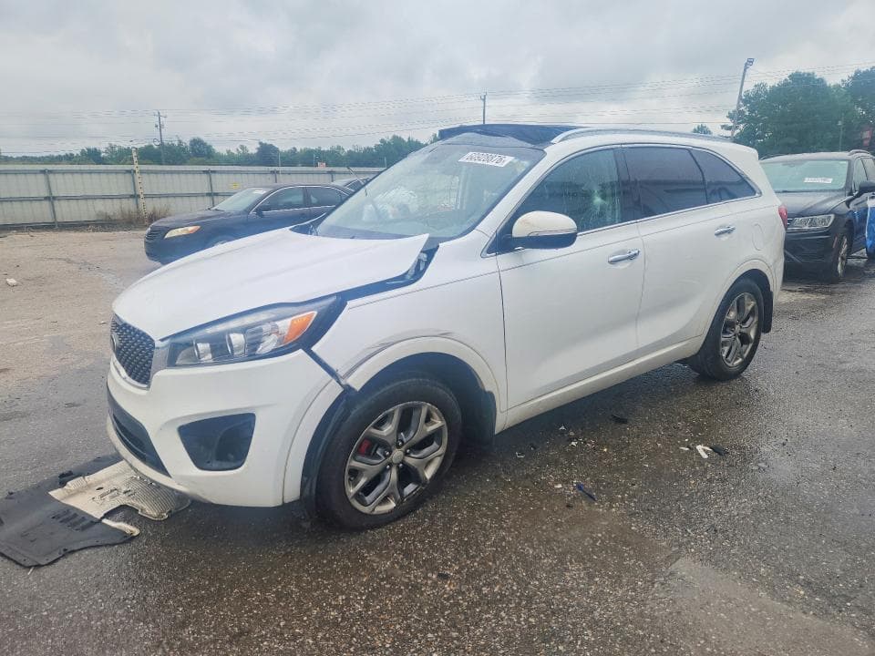 2017 KIA SORENTO SX V6 SX V6 - 1