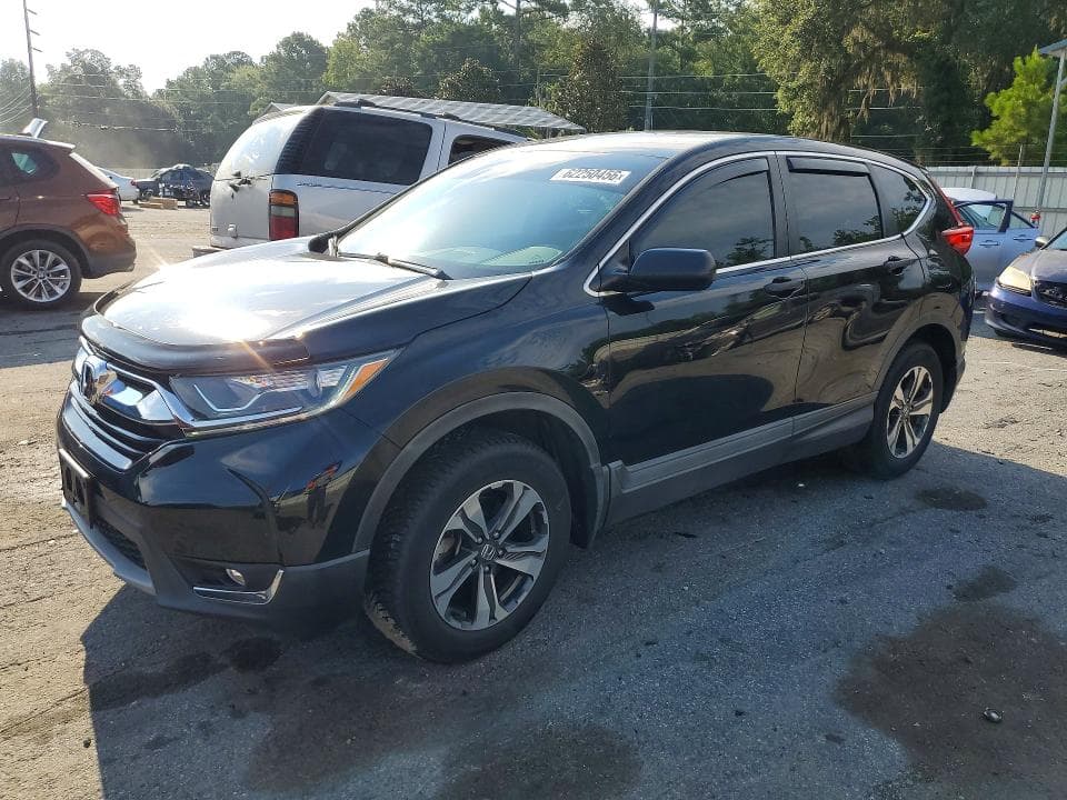 2017 HONDA CR-V LX - 1