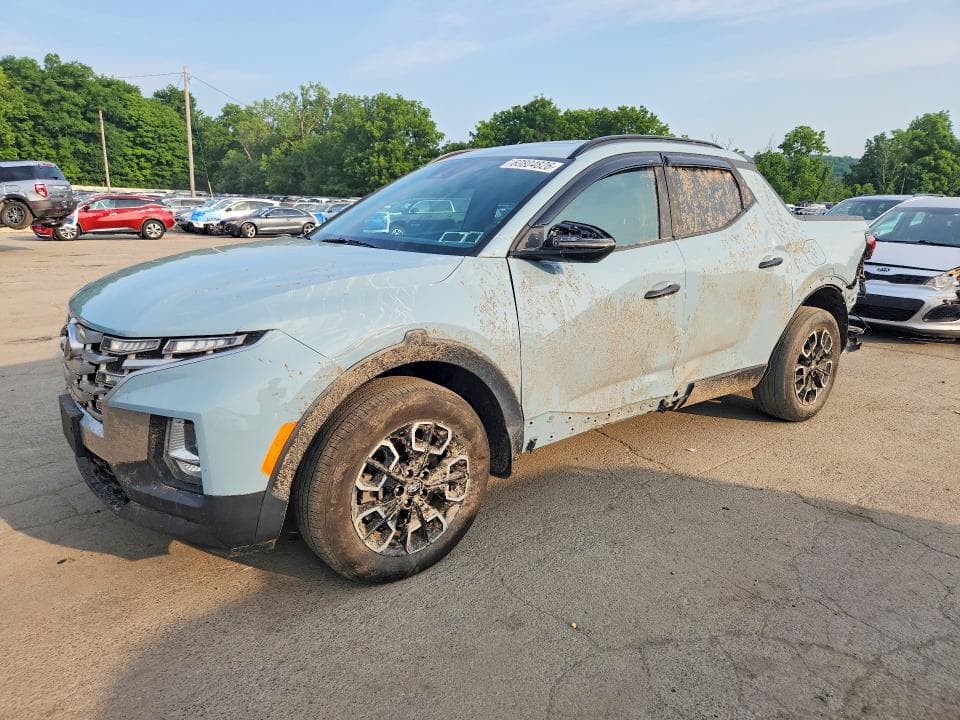 2022 HYUNDAI SANTA CRUZ SEL - 1