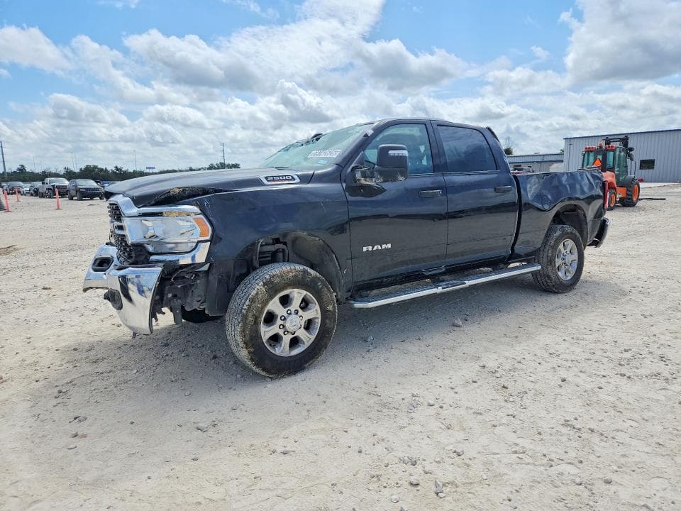 2024 RAM 2500 BIG HORN - 1