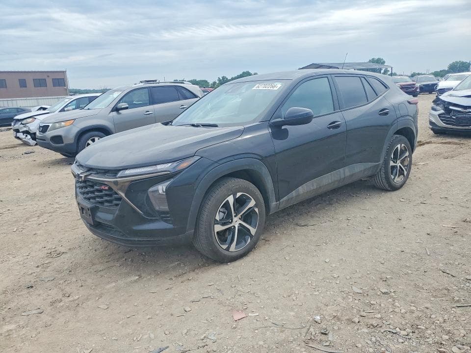2026 CHEVROLET TRAX 1RS - 1