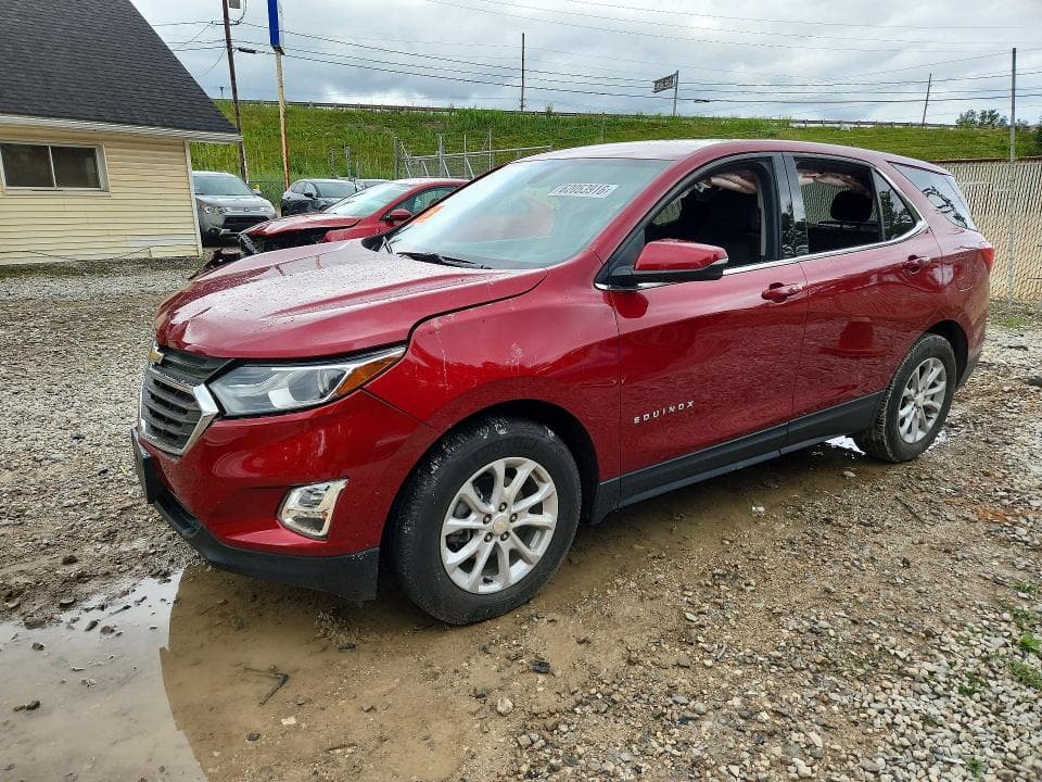 2019 CHEVROLET EQUINOX LT - 1