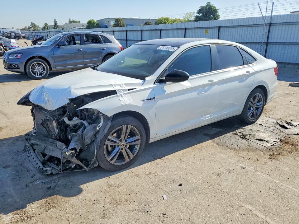 2019 VOLKSWAGEN JETTA S - 1
