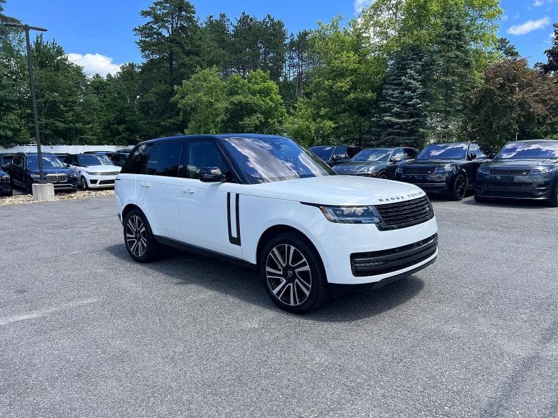 2023 LAND ROVER RANGE ROVER SE SE - 1
