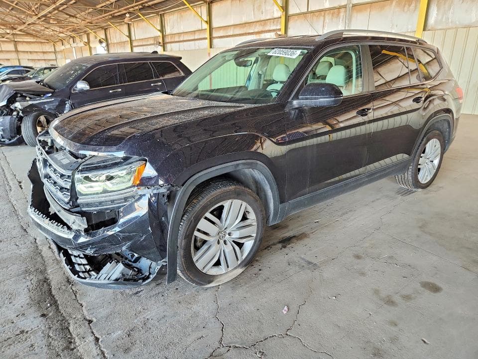 2019 VOLKSWAGEN ATLAS SE - 1
