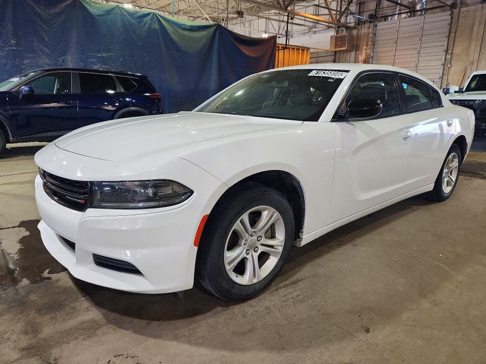 2023 DODGE CHARGER SXT - 1