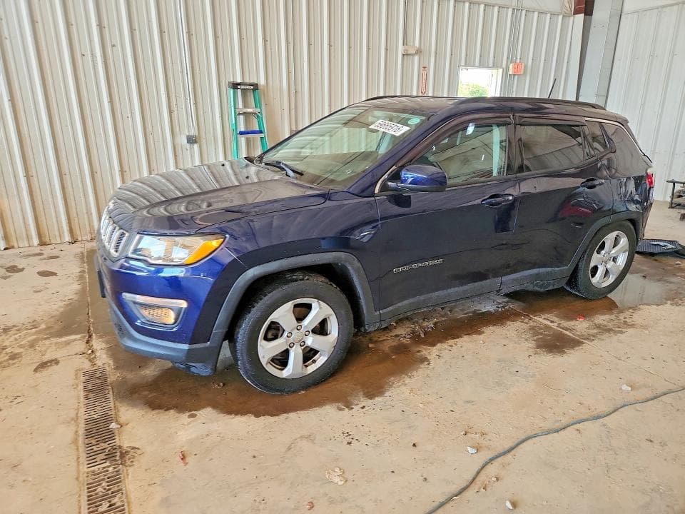 2018 JEEP COMPASS LATITUDE - 1