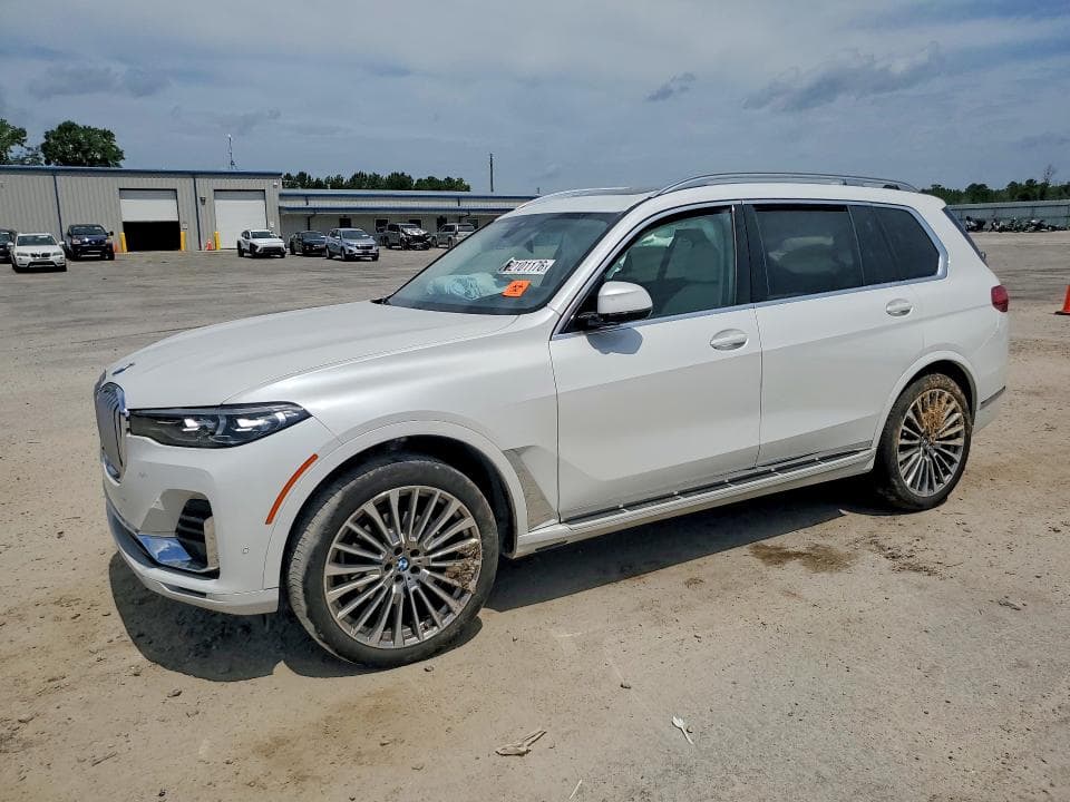 2022 BMW X7 XDRIVE40I - 1