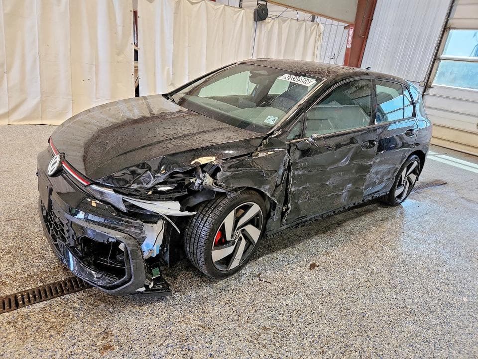 2026 VOLKSWAGEN GTI S - 1