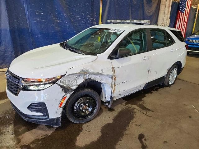 2024 CHEVROLET EQUINOX LS - 1