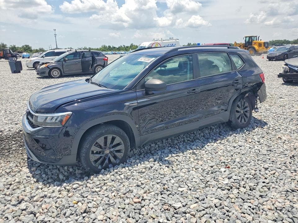 2024 VOLKSWAGEN TAOS S - 1