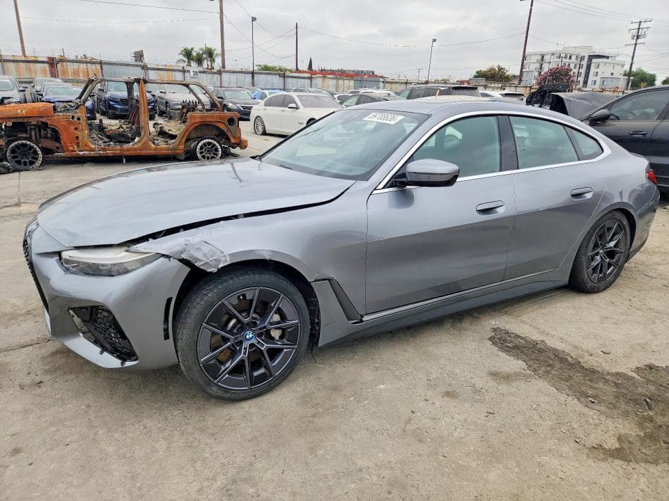 2023 BMW I4 EDRIVE 40 EDRIVE 40 - 1