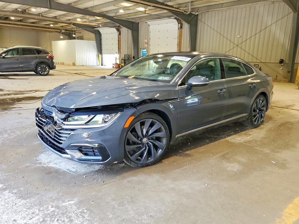 2020 VOLKSWAGEN ARTEON SEL R-LINE - 1
