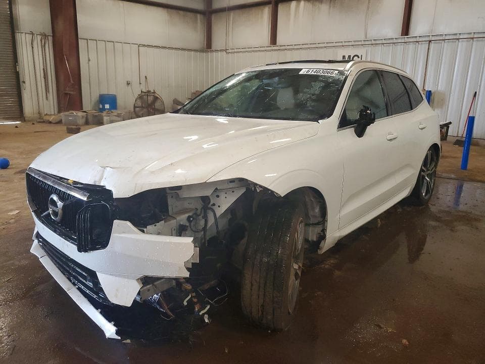 2019 VOLVO XC60 T6 - 1