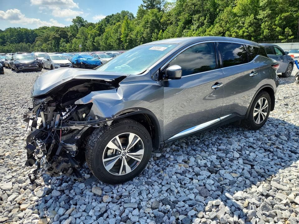 2022 NISSAN MURANO S - 1