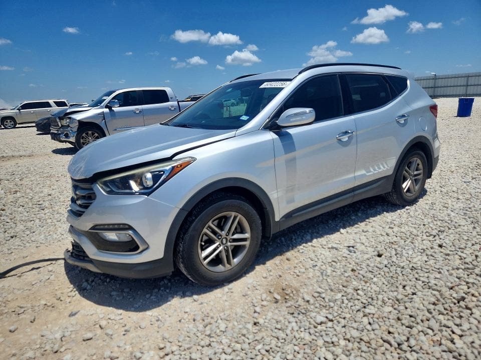 2017 HYUNDAI SANTA FE SPORT 2.4L 2.4L - 1