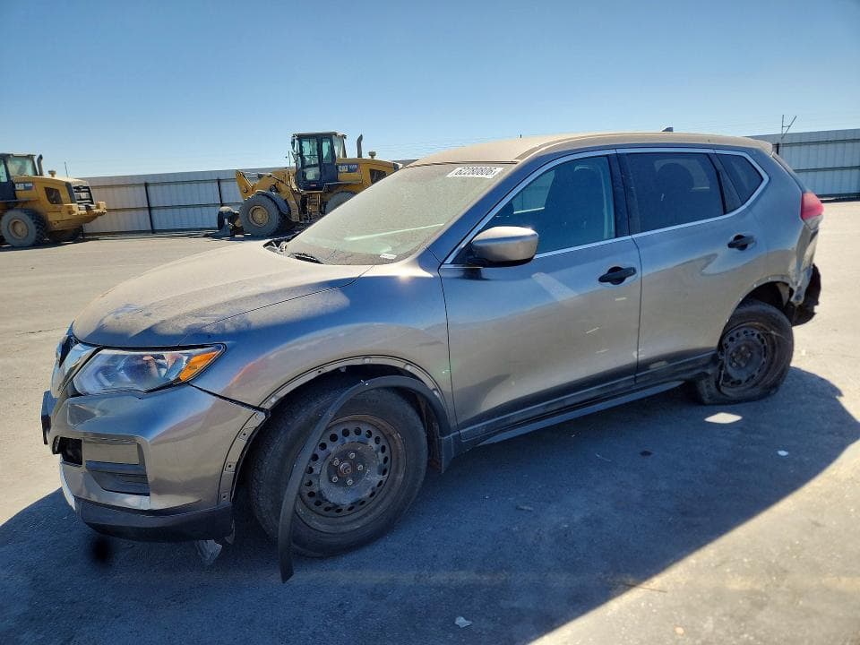 2017 NISSAN ROGUE SV - 1
