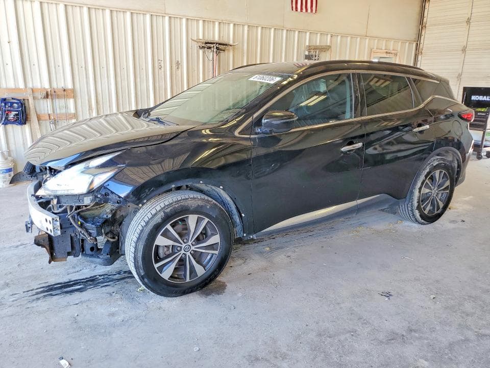 2020 NISSAN MURANO SV - 1