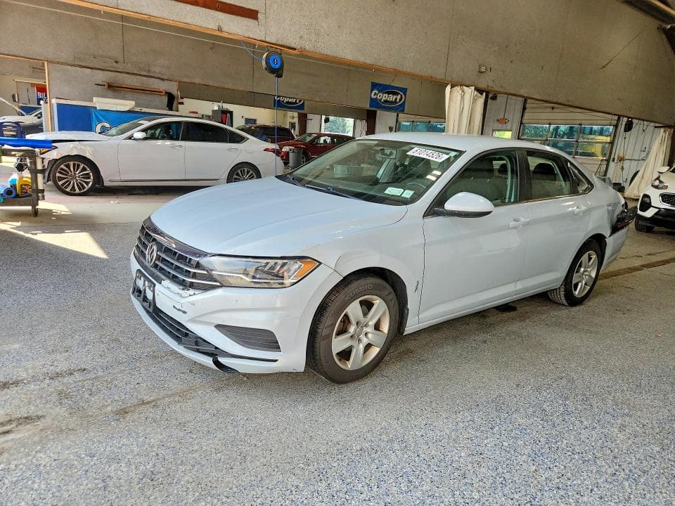 2019 VOLKSWAGEN JETTA S - 1