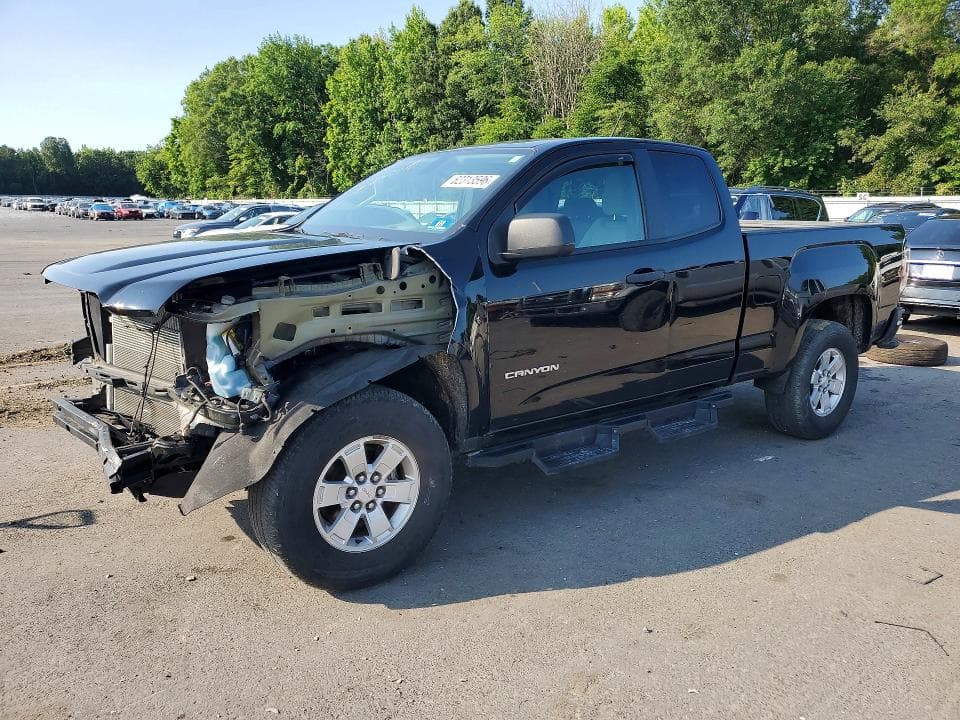 2019 GMC CANYON - 1