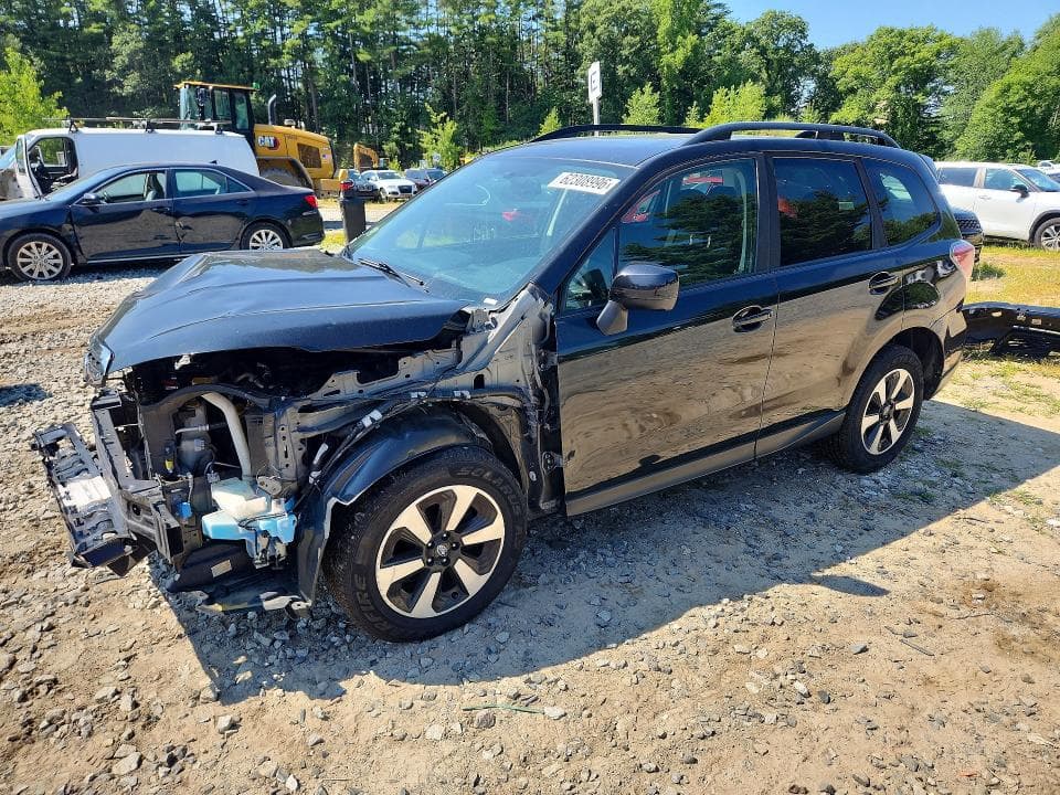 2018 SUBARU FORESTER 2.5I PREMIUM - 1