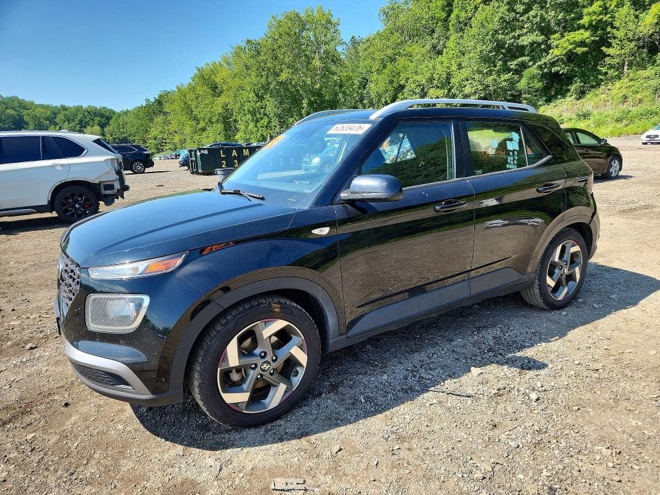 2022 HYUNDAI VENUE SEL - 1