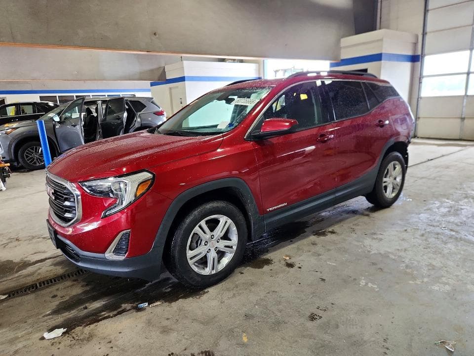 2019 GMC TERRAIN SLE - 1
