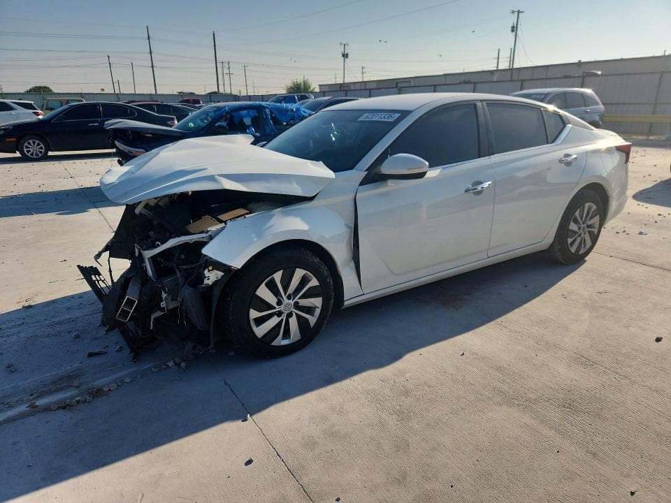 2023 NISSAN ALTIMA S - 1