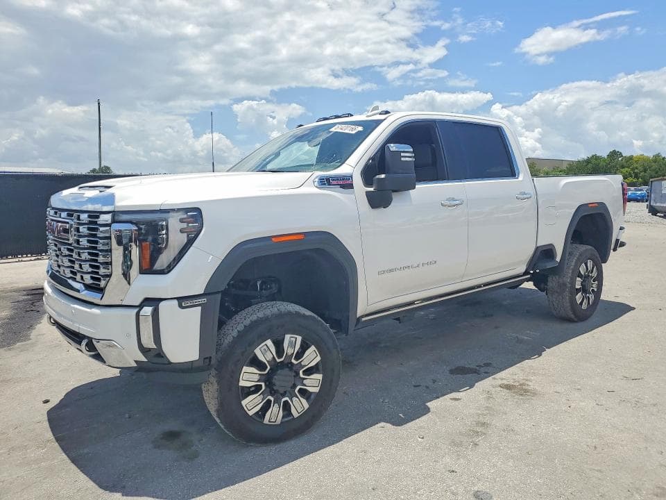 2024 GMC SIERRA - 1
