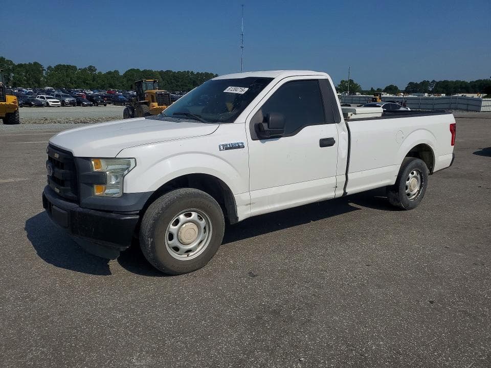 2017 FORD F150