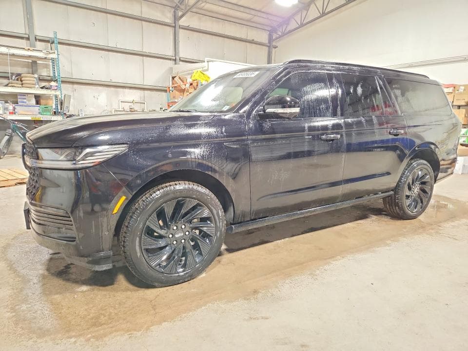 2025 LINCOLN NAVIGATOR L RESERVE - 1