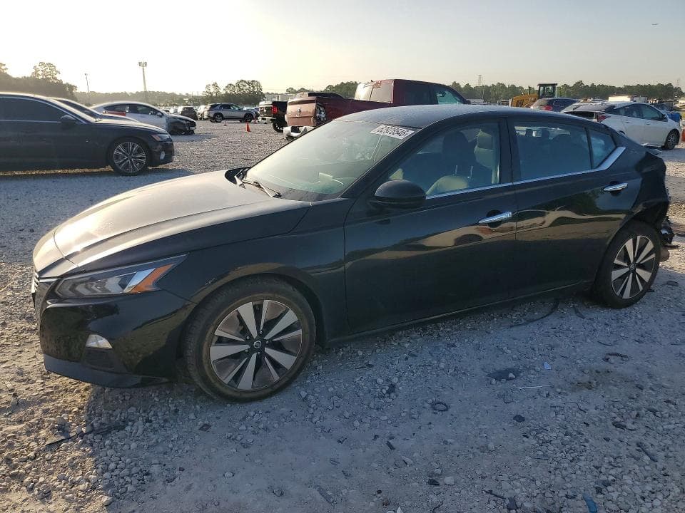 2022 NISSAN ALTIMA SV - 1