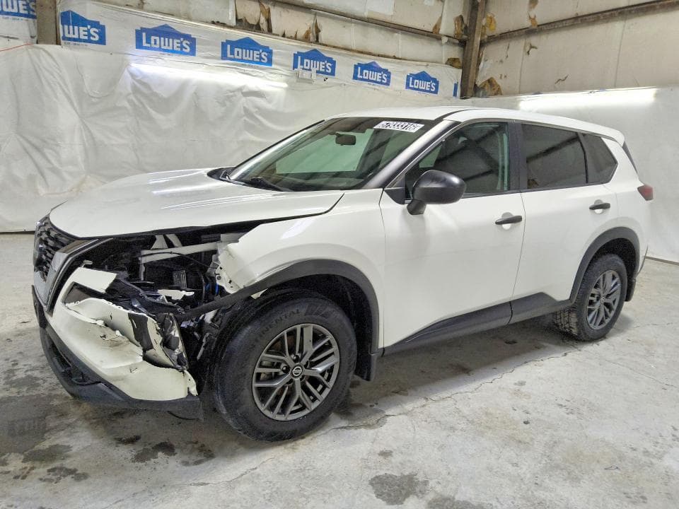 2021 NISSAN ROGUE S S - 1