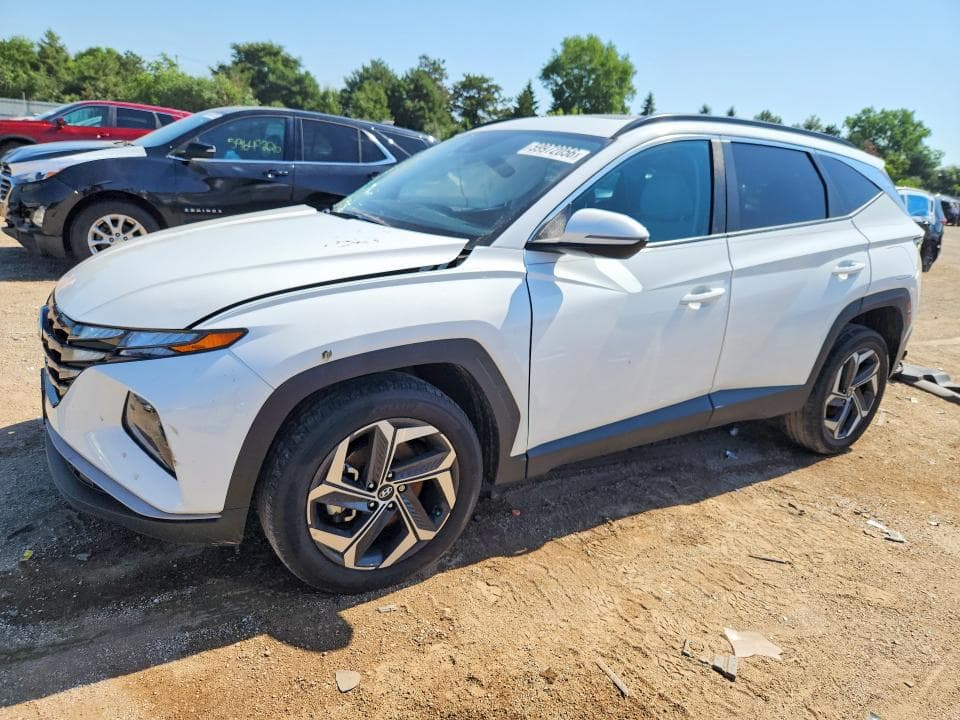 2023 HYUNDAI TUCSON SEL - 1