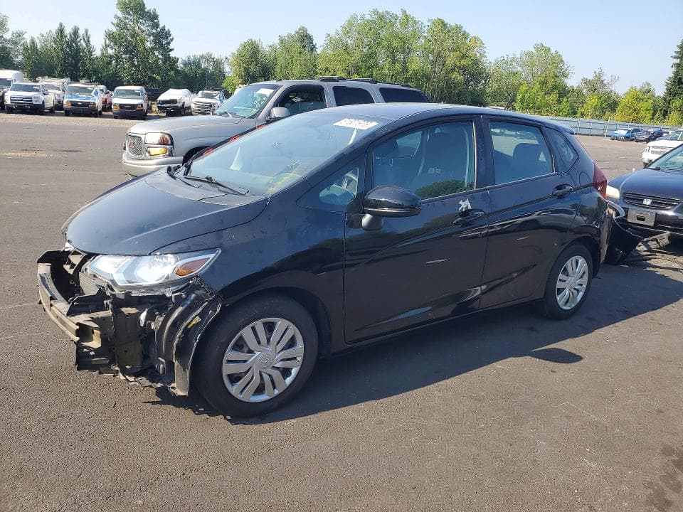 2017 HONDA FIT LX LX - 1