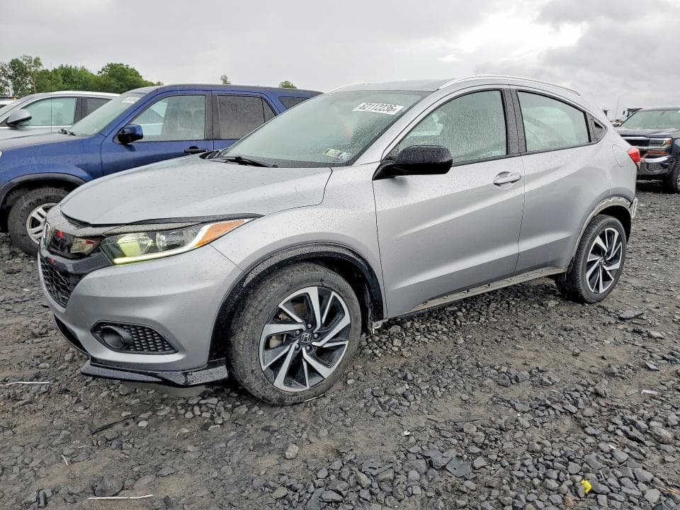 2020 HONDA HR-V SPORT - 1