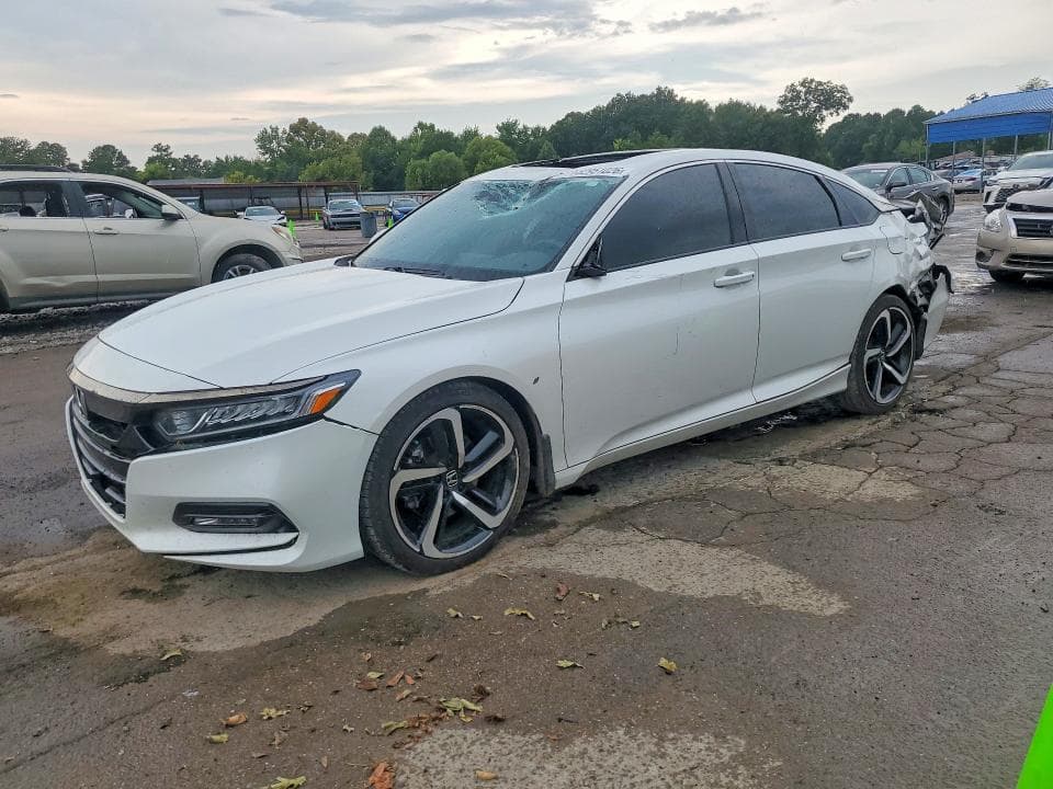 2020 HONDA ACCORD SPORT - 1