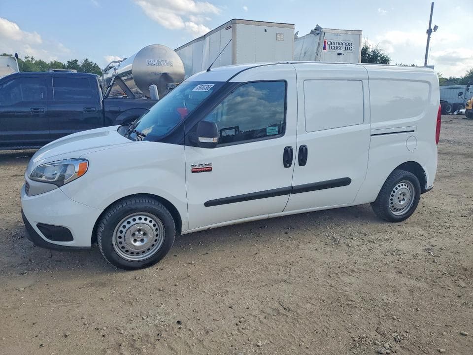 2022 RAM PROMASTER CITY TRADESMAN - 1