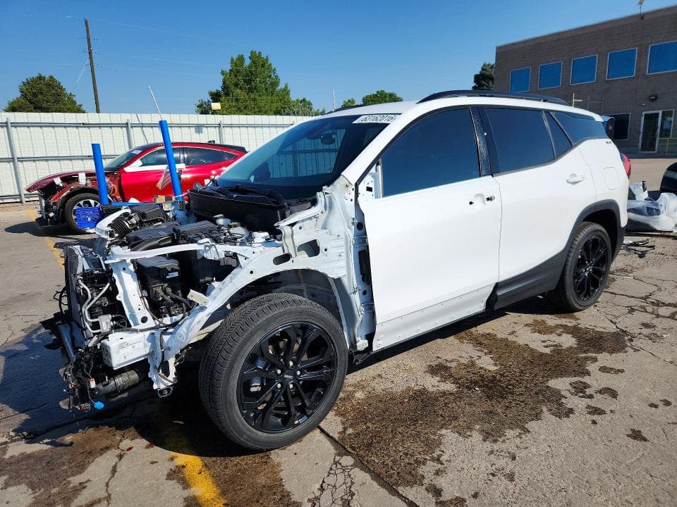 2020 GMC TERRAIN SLE - 1
