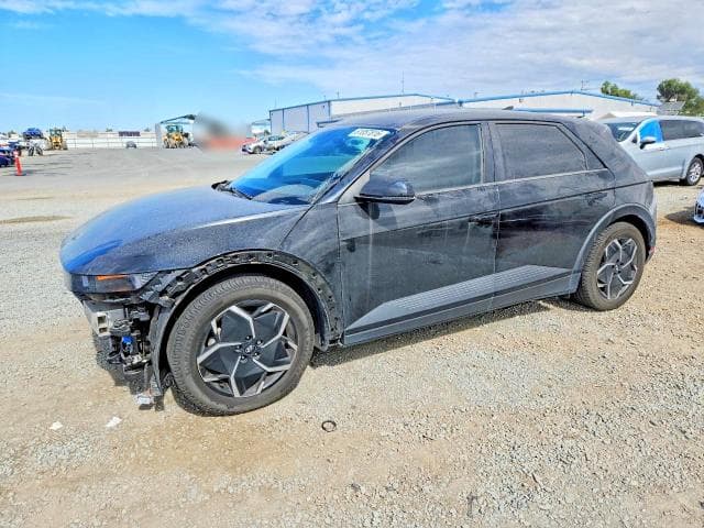 2022 HYUNDAI IONIQ 5 SEL SEL - 1